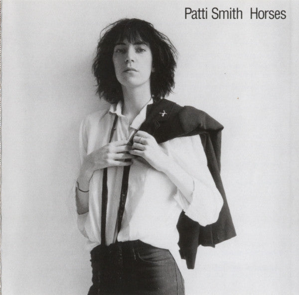 Patti Smith – Horses (Used) (Mint Condition) - CD