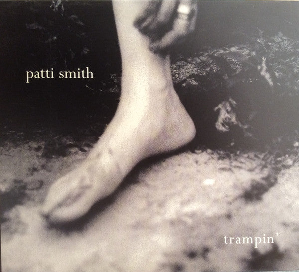 Patti Smith – Trampin' (Used) (Mint Condition) CD