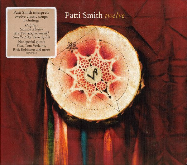 Patti Smith – Twelve (Used) (Mint Condition)