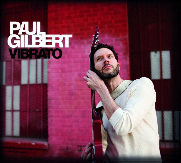 Vibrato - Paul Gilbert (Used) (Mind Condition)