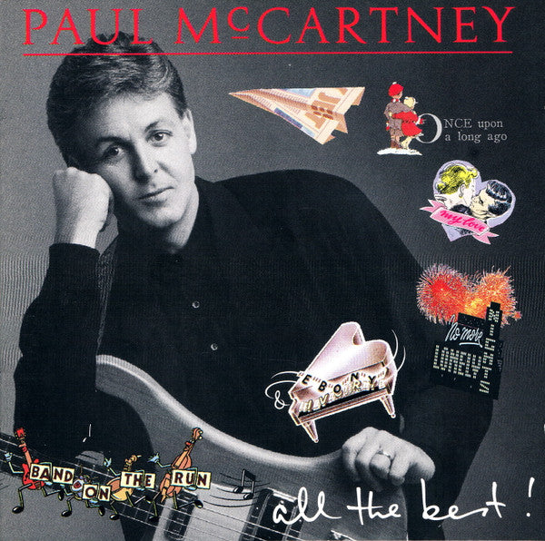 All The Best ! - Paul McCartney (Used) (Mint Condition)