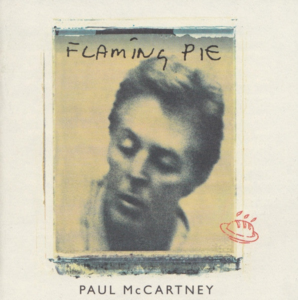 Paul McCartney – Flaming Pie (Used) (Mint Condition)