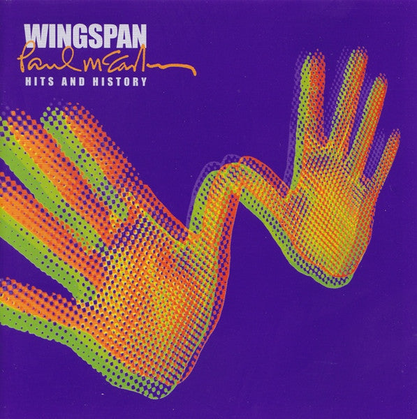 Paul McCartney – Wingspan (Hits And History) 2 Discs (Used) (Mint Condition)