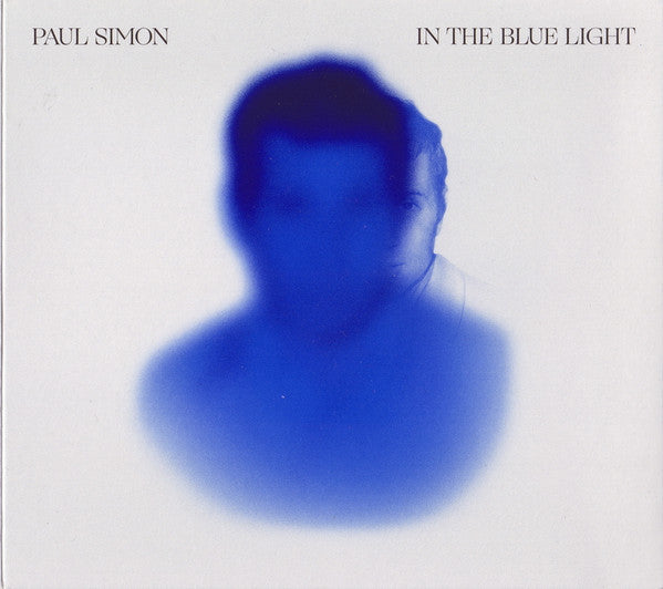 Paul Simon – In The Blue Light (Used) (Mint Condition) CD