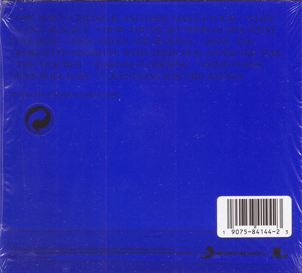 Paul Simon – In The Blue Light (Used) (Mint Condition) CD