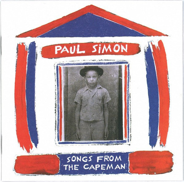 Paul Simon – Songs From The Capeman (Used) (Mint Condition)