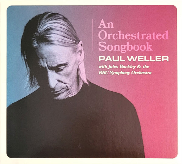 Paul Weller With Jules Buckley & The BBC Symphony Orchestra* – An Orchestrated Songbook (Used) (Mint Condition) CD