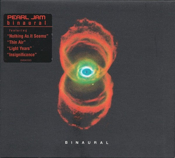 Pearl Jam – Binaural (Used) (Mint Condition) - CD