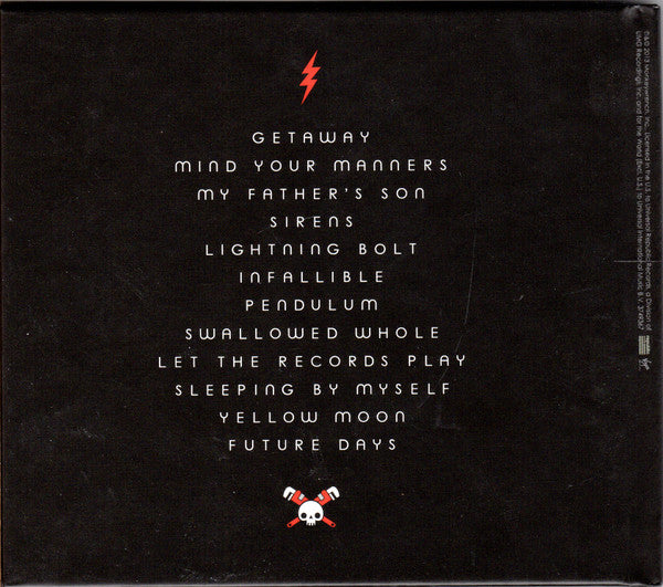 Pearl Jam – Lightning Bolt (Used) (Mint Condition) - CD