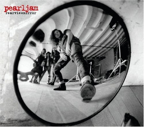 Pearl Jam – Rearviewmirror (Greatest Hits 1991-2003) 2 Discs (Brand New) Vinyl
