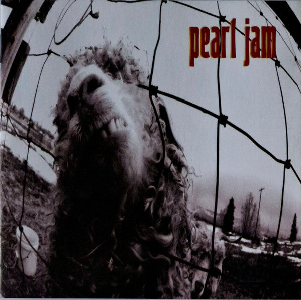 Pearl Jam – Vs.(Used) (Mint Condition) - CD