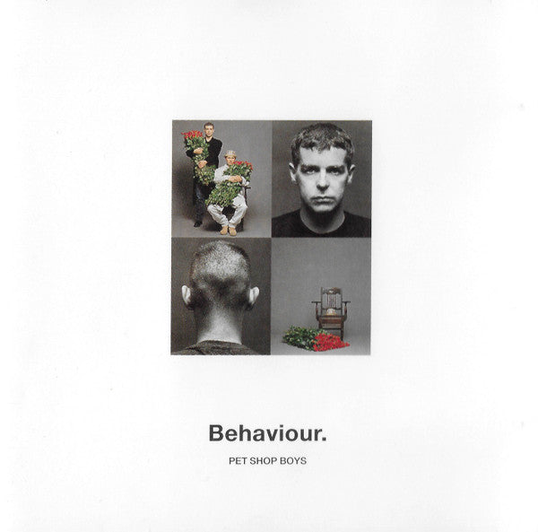 Pet Shop Boys – Behaviour (Used) (Mint Condition) CD
