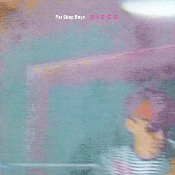 Pet Shop Boys – Disco (Used) (Mint Condition) Vinyl