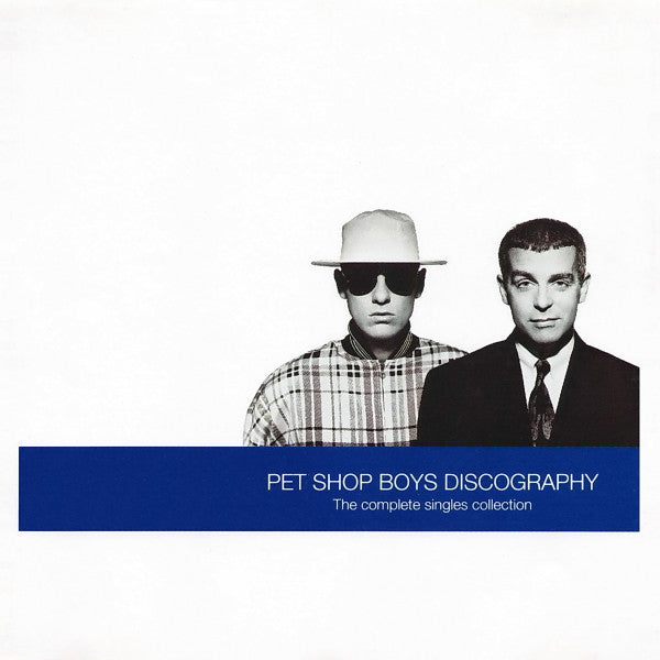Pet Shop Boys - Discography (The Complete Singles Collection) (Used) (Mint Condition)