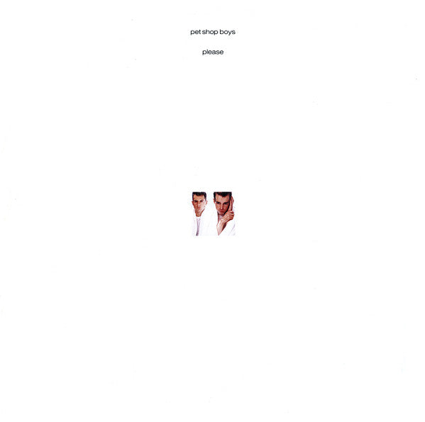 Pet Shop Boys – Please (Used) (Mint Condition)