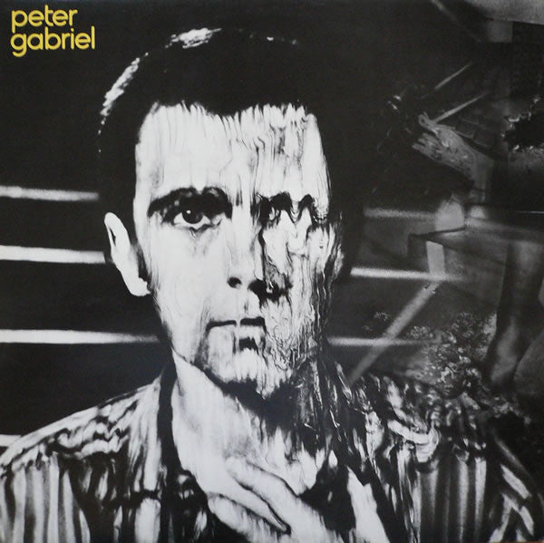 Peter Gabriel – Peter Gabriel (Used) (Mint Condition)