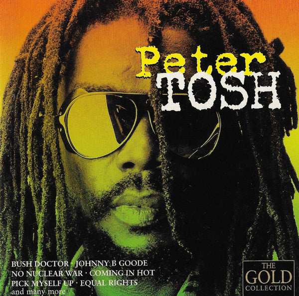 Peter Tosh – The Gold Collection (Used) (Mint Condition) CD