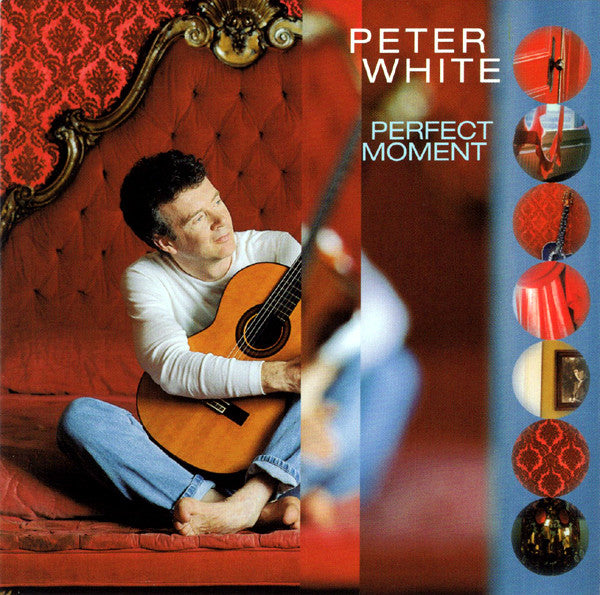 Peter White - Perfect Moment (Used) (Mint Condition) CD