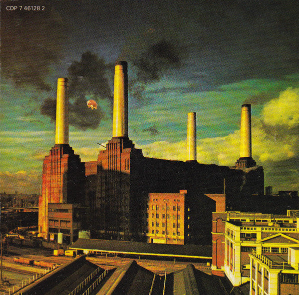 Pink Floyd – Animals (Used) (Mint Condition) CD