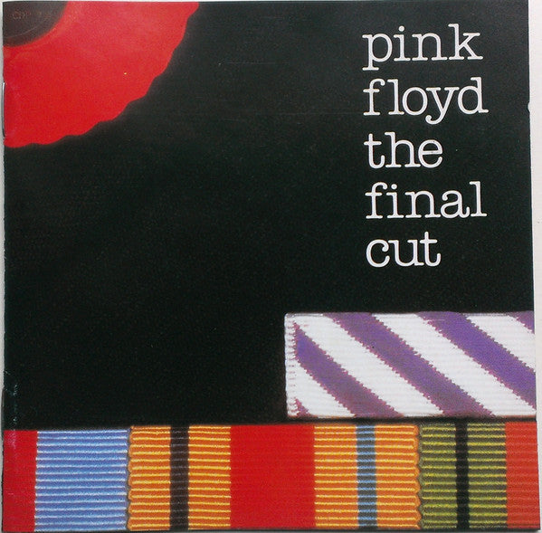 Pink Floyd – The Final Cut (Used) (Mint Condition) CD