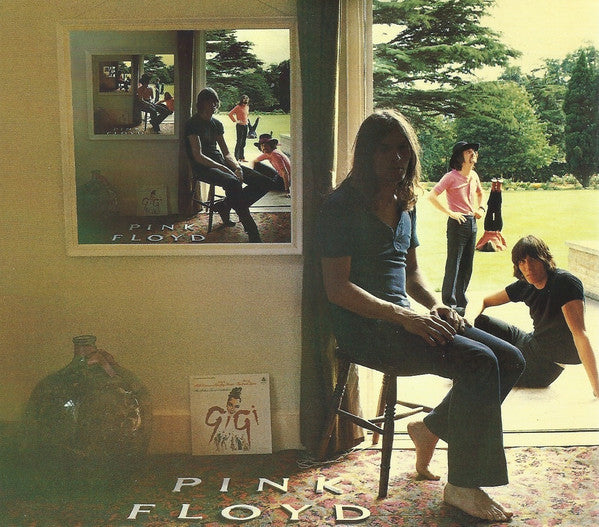 Pink Floyd – Ummagumma 2 Discs (Used) (Mint Condition) CD