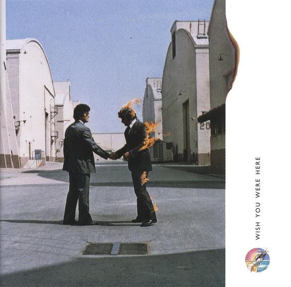 Pink Floyd – Wish You Were Here (Used) (Mint Condition)