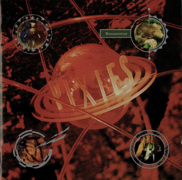 Pixies – Bossanova (Used) (Mint Condition) CD