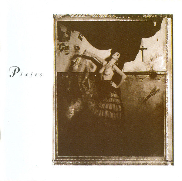 Pixies – Surfer Rosa (Used) (Mint Condition)