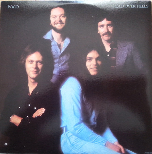 Poco (3) – Head Over Heels (Used) (Mint Condition)