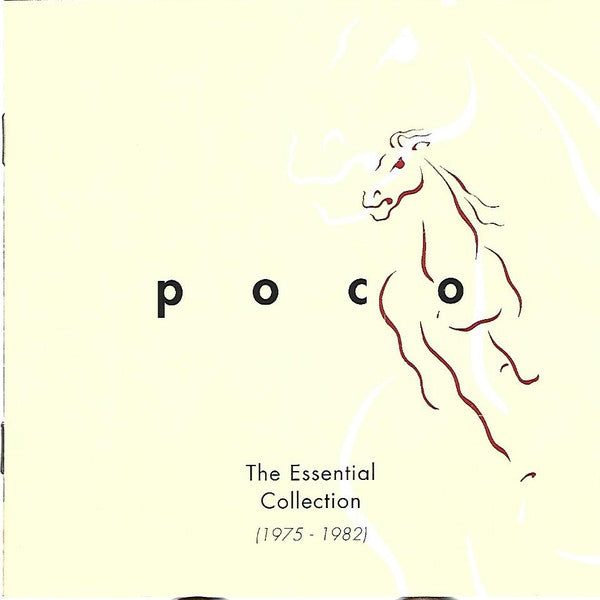 Poco (3) – The Essential Collection (1975 - 1982) (Used) (Mint Condition) CD