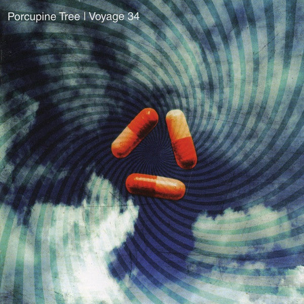 Porcupine Tree – Voyage 34 (Used) (Mint Condition) CD