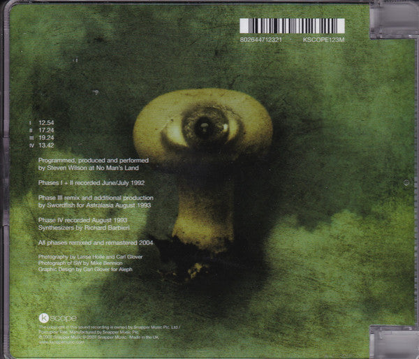 Porcupine Tree – Voyage 34 (Used) (Mint Condition) CD