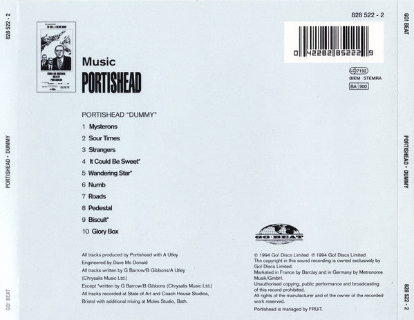Aerosmith – Get A Grip (Used) (Mint Condition) - CD