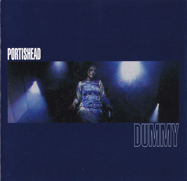 Portishead – Dummy (Used) (Mint Condition) - CD