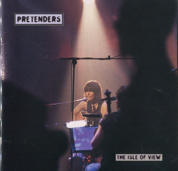 Pretenders* – The Isle Of View (Used) (Mint Condition) CD