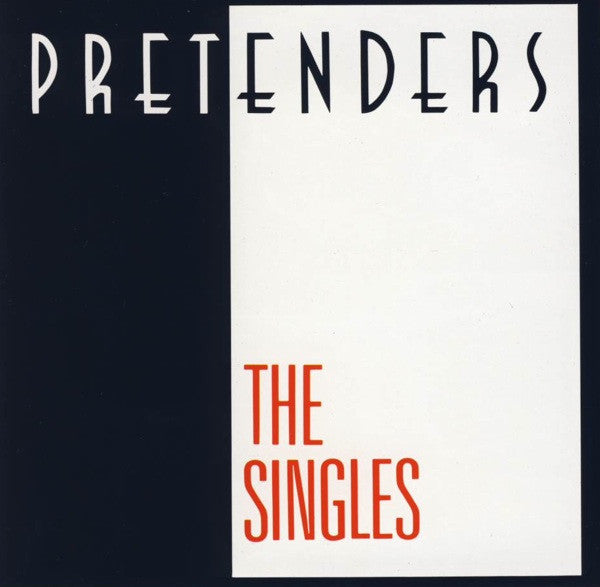 The Singles - The Pretenders  (Used) (Mint Condition)