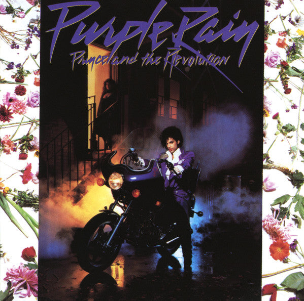 Prince And The Revolution – Purple Rain (Used) (Mint Condition) CD