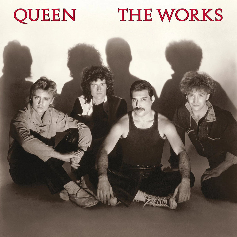 Queen - The Works (Brand New) Vinyl