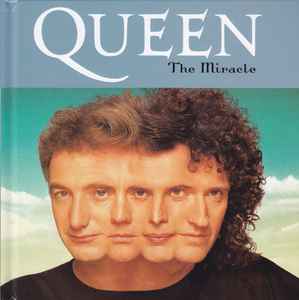 Queen - The Miracle - (Used) (Mint Condition) CD