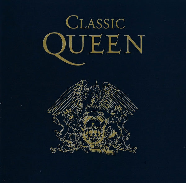 Queen – Classic Queen (Used) (Mint Condition) CD