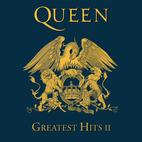 Queen – Greatest Hits II  (Used) (Mint Condition)