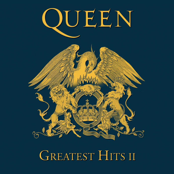 Queen – Greatest Hits II  (Used) (Mint Condition) CD