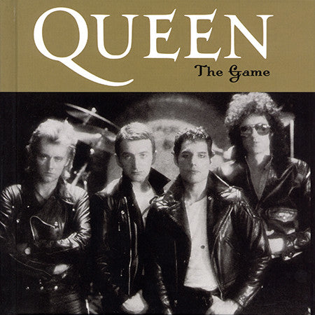 Queen – The Game (Used) (Mint Condition) CD