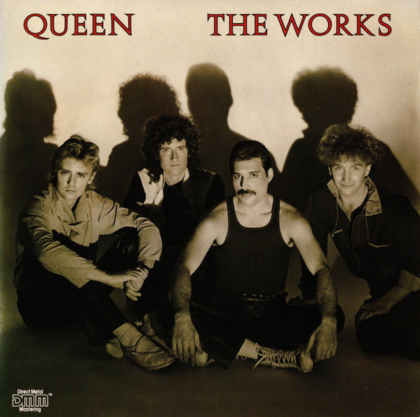 Queen – The Works (Used) (Mint Condition) - Vinyl