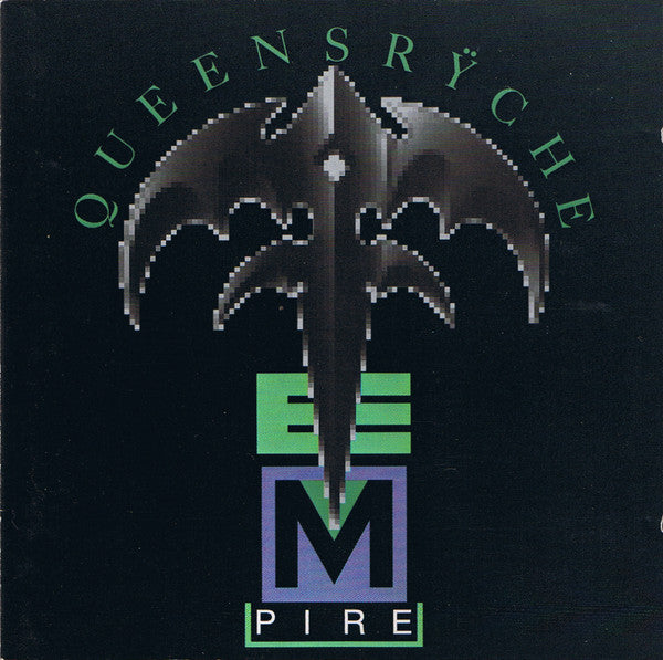 Empire - Queensrÿche (Used) (Mint Condition)