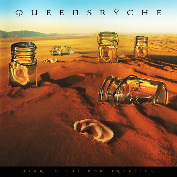 Queensrÿche – Hear In The Now Frontier (Used) (Mint Condition) CD