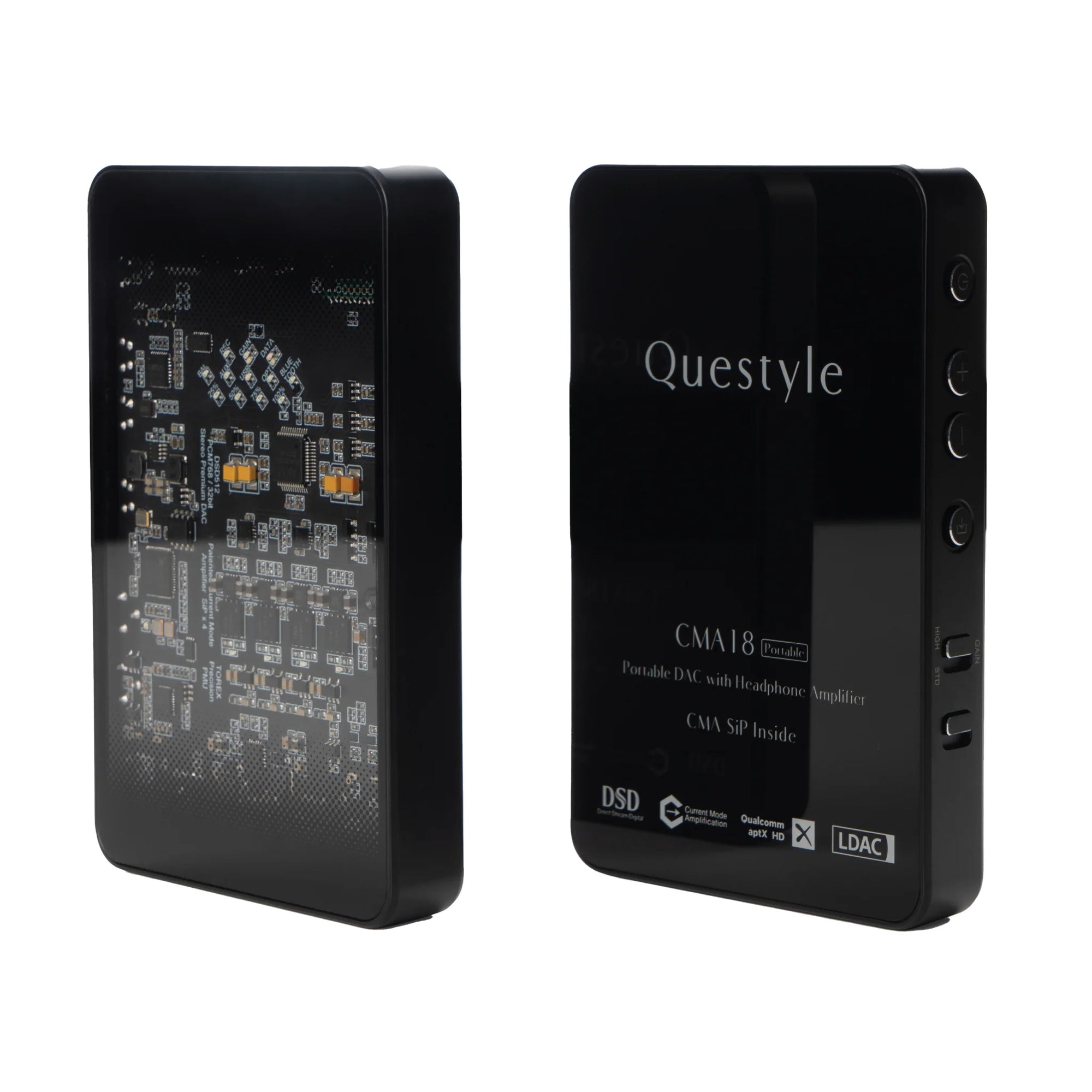 Questyle CMA18 Portable DAC & AMP