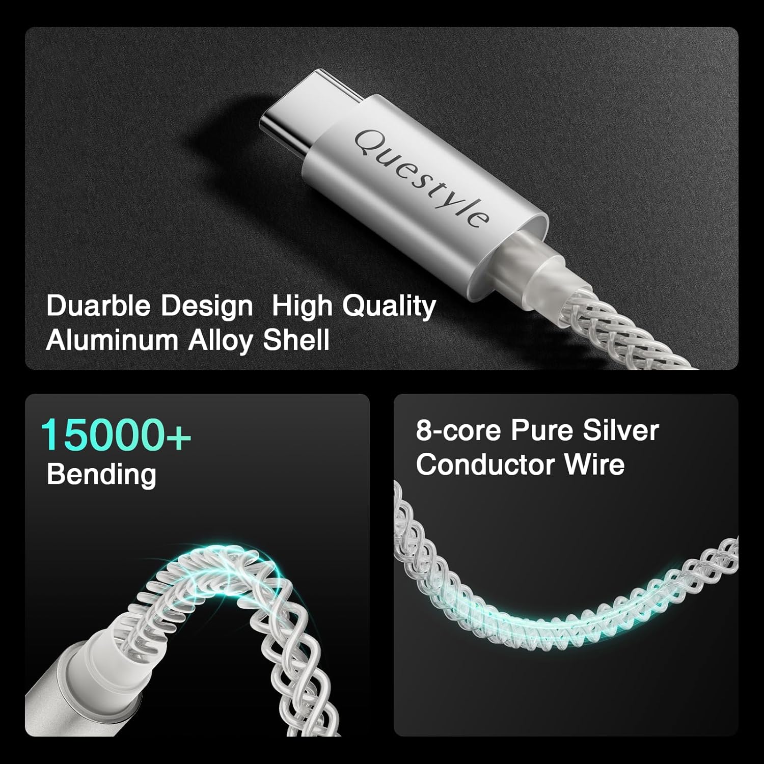 Questyle Qlink USB DAC Dongle