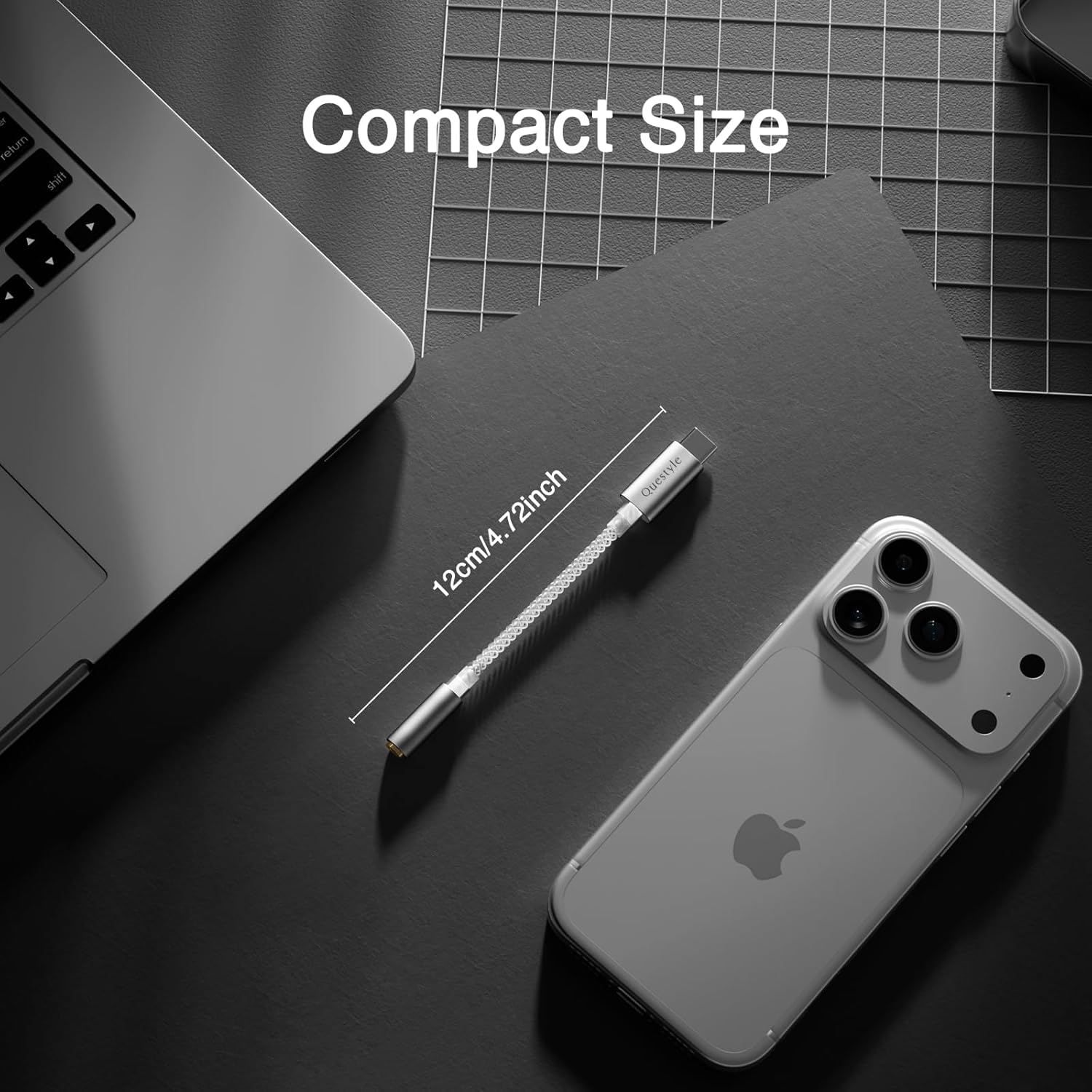Questyle Qlink USB DAC Dongle