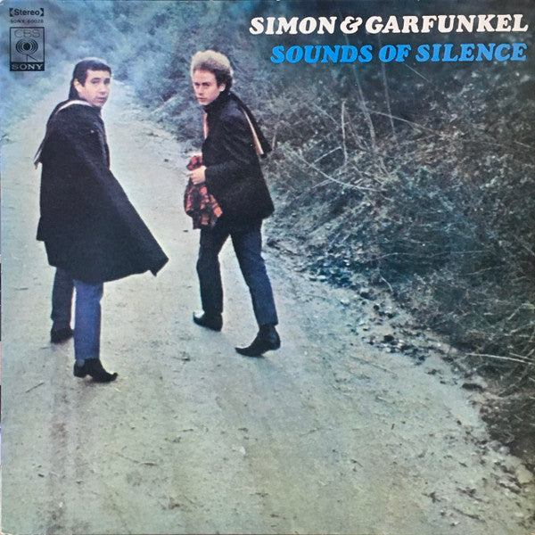 Simon & Garfunkel – Sounds Of Silence (Used) (Mint Condition) Vinyl